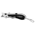 NÓŻ TRAPEZOWY MINI + 4 OSTRZA NEO