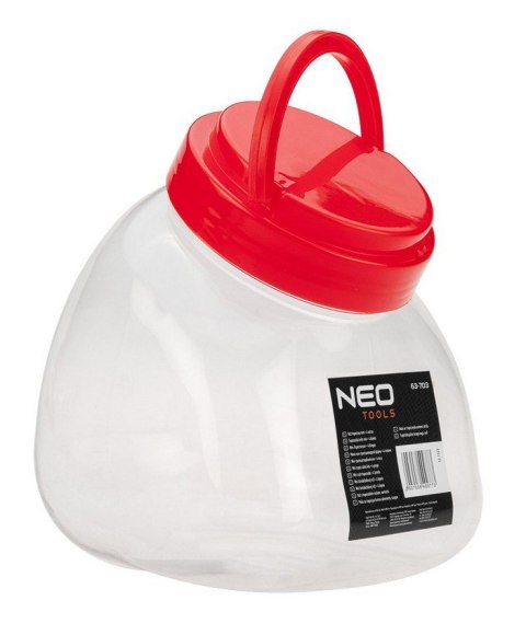 NÓŻ TRAPEZOWY MINI + 4 OSTRZA NEO NÓŻ TRAPEZOWY MINI + 4 OSTRZA NEO