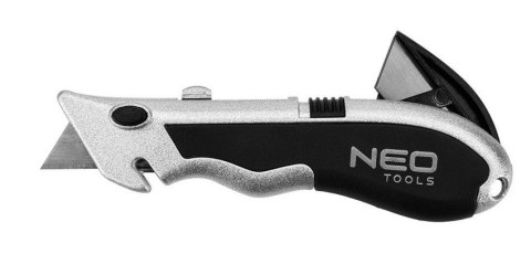 NÓŻ TRAPEZOWY MINI + 4 OSTRZA NEO NÓŻ TRAPEZOWY MINI + 4 OSTRZA NEO
