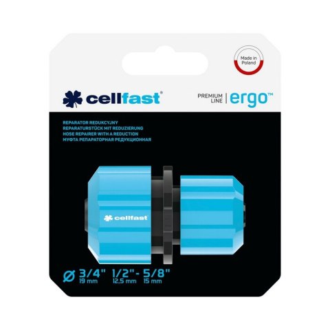 REPARATOR REDUKCYJNY 1/2'' - 3/4'' ERGO CELL-FAST REPARATOR REDUKCYJNY 1/2'' - 3/4'' ERGO CELL-FAST