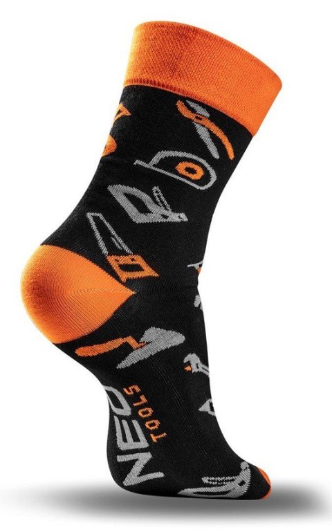 SKARPETY KOLOROWE NEO TOOLS, ROZMIAR 39-42 NEO SKARPETY KOLOROWE NEO TOOLS, ROZMIAR 39-42 NEO