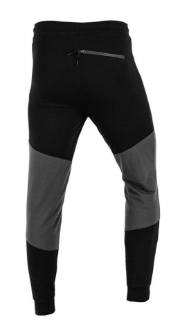 SPODNIE DRESOWE COMFORT CZARNO-SZARE ROZMIAR XL NEO