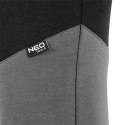 SPODNIE DRESOWE COMFORT CZARNO-SZARE ROZMIAR XXXL NEO
