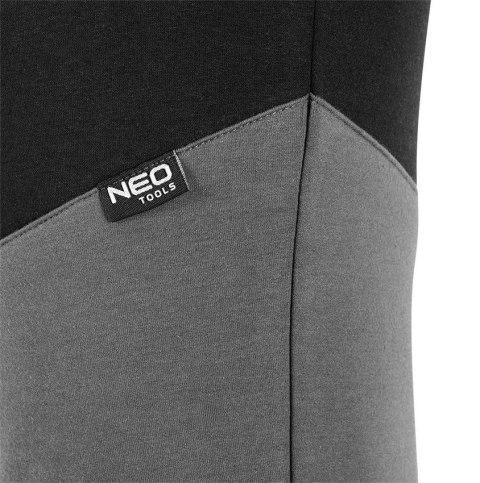 SPODNIE DRESOWE COMFORT CZARNO-SZARE ROZMIAR XXXL NEO SPODNIE DRESOWE COMFORT CZARNO-SZARE ROZMIAR XXXL NEO
