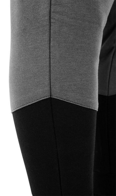 SPODNIE DRESOWE COMFORT CZARNO-SZARE ROZMIAR XXXL NEO SPODNIE DRESOWE COMFORT CZARNO-SZARE ROZMIAR XXXL NEO