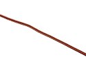 SZNUROWADŁA DO BUTÓW 150CM POMARAŃCZOWO-CZARNE NEO
