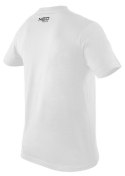 T-SHIRT BIAŁY ROZMIAR L NEO