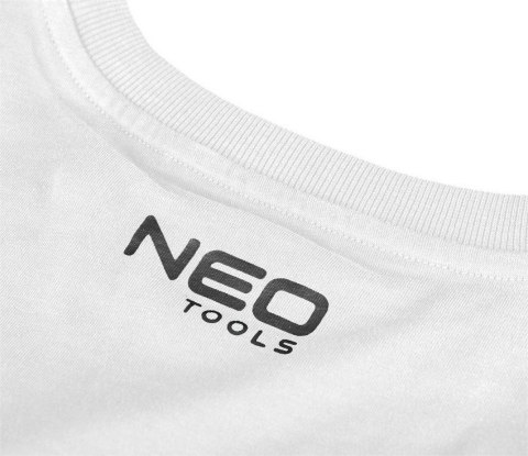 T-SHIRT BIAŁY ROZMIAR L NEO T-SHIRT BIAŁY ROZMIAR L NEO