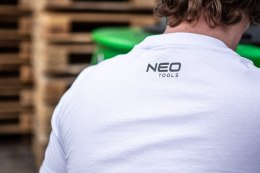 T-SHIRT BIAŁY ROZMIAR S NEO