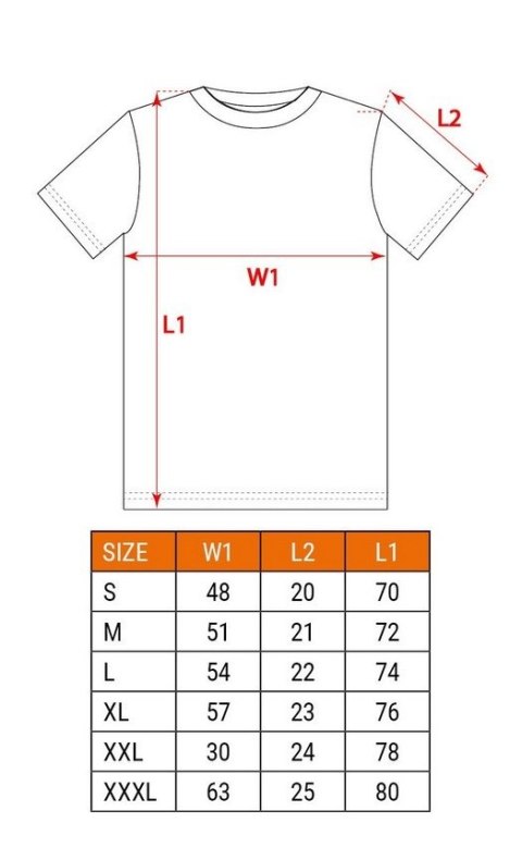 T-SHIRT PREMIUM PRO ROZMIAR L NEO T-SHIRT PREMIUM PRO ROZMIAR L NEO