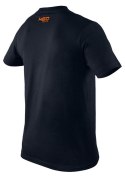 T-SHIRT Z NADRUKIEM MA SIĘ DA ROZMIAR L NEO