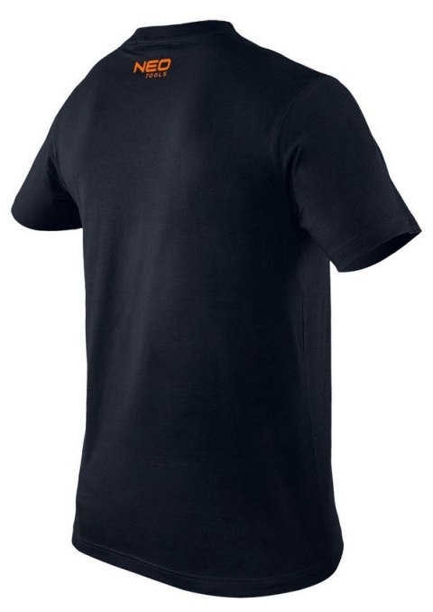 T-SHIRT Z NADRUKIEM MA SIĘ DA ROZMIAR XXXL NEO T-SHIRT Z NADRUKIEM MA SIĘ DA ROZMIAR XXXL NEO