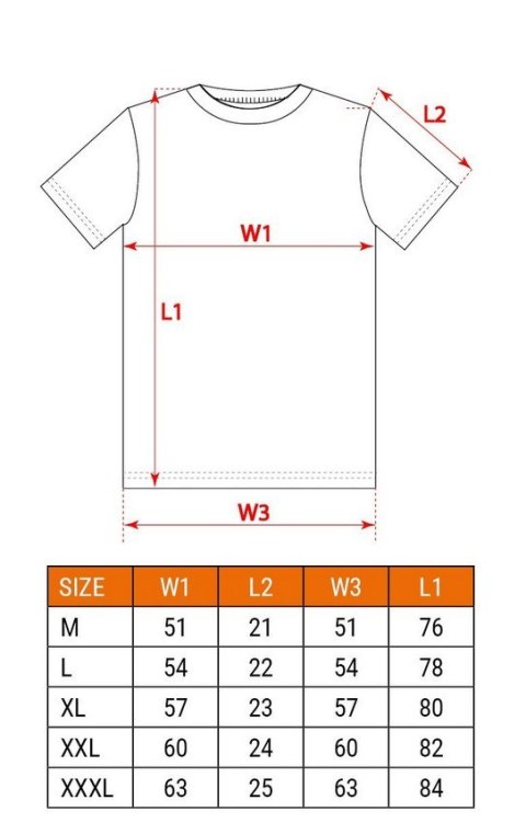 T-SHIRT Z NADRUKIEM MA SIĘ DA ROZMIAR M NEO T-SHIRT Z NADRUKIEM MA SIĘ DA ROZMIAR M NEO
