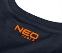 T-SHIRT Z NADRUKIEM MA SIĘ DA ROZMIAR M NEO
