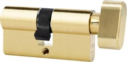 WKŁADKA BĘBENKOWA Z GAŁKĄ MOSIĘŻNA WG-54 30/35 S LOB