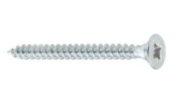 WKRĘT DO DREWNA OCYNK BIAŁY 5.0*40MM KG UN