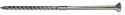 WKRĘT DO DREWNA Z ŁBEM STOŻKOWYM NA TORX 10*280MM T40 UN