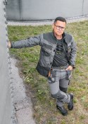 BLUZA ROBOCZA 2W1 ROZMIAR L NEO