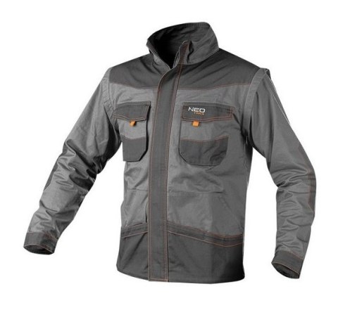 BLUZA ROBOCZA 2W1 ROZMIAR M NEO BLUZA ROBOCZA 2W1 ROZMIAR M NEO