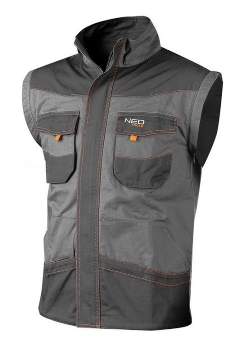 BLUZA ROBOCZA 2W1 ROZMIAR M NEO BLUZA ROBOCZA 2W1 ROZMIAR M NEO