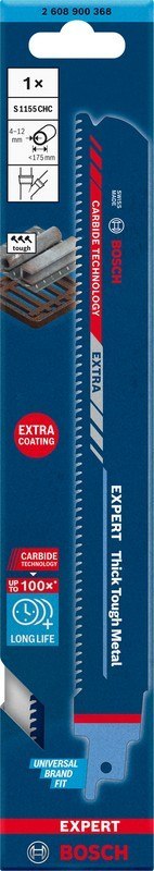 BRZESZCZOT EXPERT S 1155 CHC BOSCH