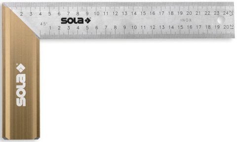 KĄTOWNIK STOLARSKI SRB 500 500*170MM SOLA KĄTOWNIK STOLARSKI SRB 500 500*170MM SOLA