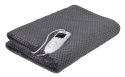 KOC ELEKTRYCZNY 60W 150*100CM Z CZASOMIERZEM SZARY CR 7416 CAMRY