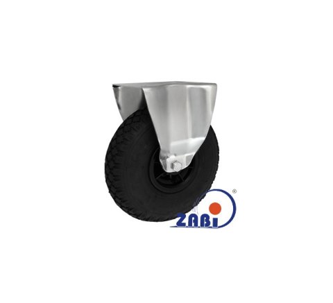 KOŁO PNEUMATYCZNE METAL-GUMA 260MM STAŁE 2603ŁKX4 Ł/K UN
