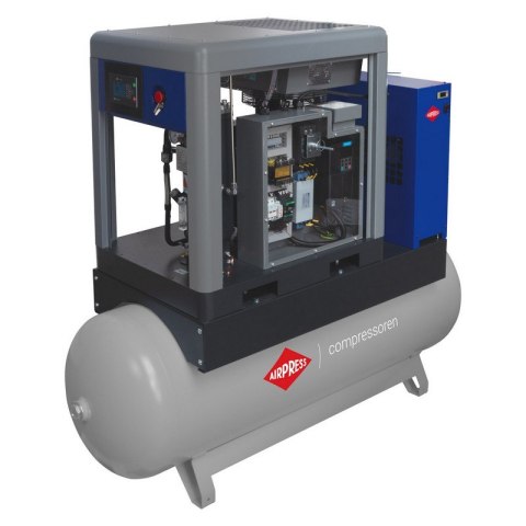 KOMPRESOR ŚRUBOWY APS 10 COMBI DRY X GEN 2 AIRPRESS KOMPRESOR ŚRUBOWY APS 10 COMBI DRY X GEN 2 AIRPRESS