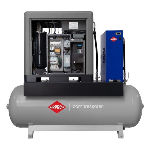 KOMPRESOR ŚRUBOWY APS 10 COMBI DRY X GEN 2 AIRPRESS KOMPRESOR ŚRUBOWY APS 10 COMBI DRY X GEN 2 AIRPRESS