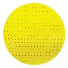 KRĄŻKI ŚCIERNE 225MM PERFOROWANE 5 SZTUK GR.120 TLENEK GLINU DEDRA