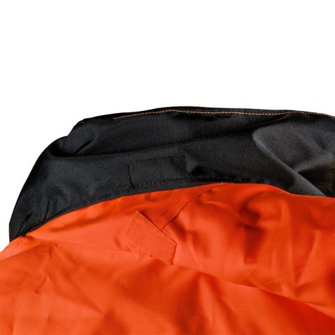 KURTKA ROBOCZA OSTRZEGAWCZA OCIEPLANA POMARAŃCZOWA ROZM. XL NEO KURTKA ROBOCZA OSTRZEGAWCZA OCIEPLANA POMARAŃCZOWA ROZM. XL NEO