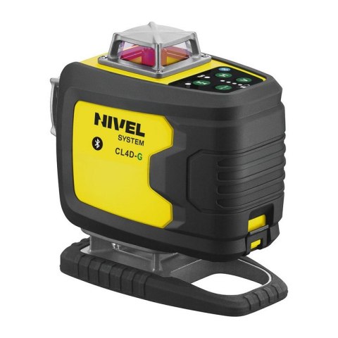 LASER KRZYŻOWY CL4D-G + STATYW SJJ-M1 EX NIVEL LASER KRZYŻOWY CL4D-G + STATYW SJJ-M1 EX NIVEL