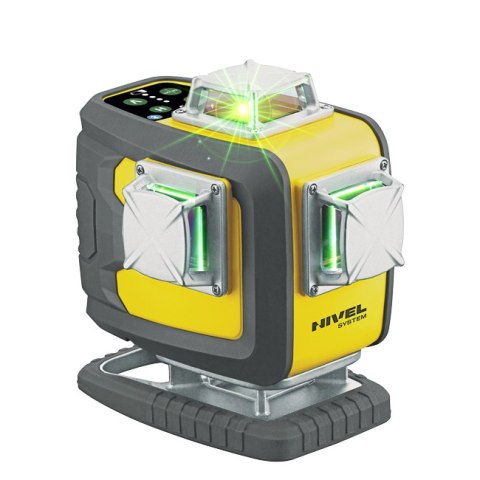 LASER KRZYŻOWY CL4D-G + STATYW SJJ-M1 EX NIVEL LASER KRZYŻOWY CL4D-G + STATYW SJJ-M1 EX NIVEL