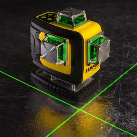 LASER KRZYŻOWY CL4D-G + STATYW SJJ-M1 EX NIVEL LASER KRZYŻOWY CL4D-G + STATYW SJJ-M1 EX NIVEL