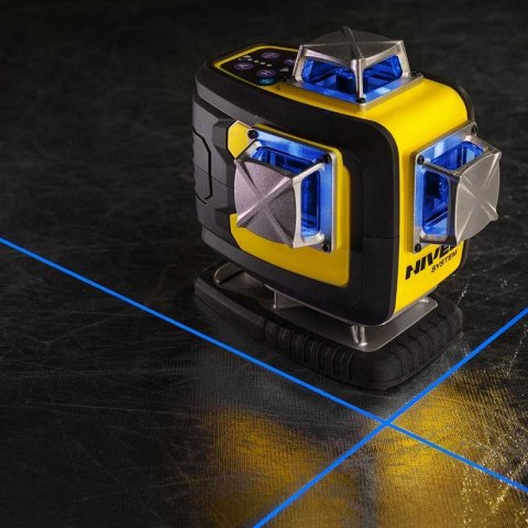 LASER KRZYŻOWY CL4D-P + STATYW SJJ-M1 EX NIVEL LASER KRZYŻOWY CL4D-P + STATYW SJJ-M1 EX NIVEL