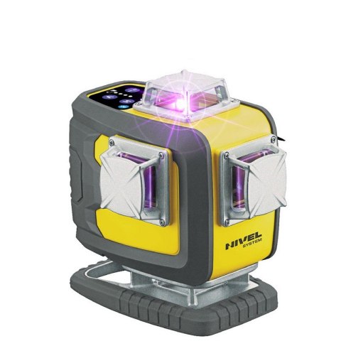 LASER KRZYŻOWY CL4D-P + STATYW SJJ-M1 EX NIVEL LASER KRZYŻOWY CL4D-P + STATYW SJJ-M1 EX NIVEL