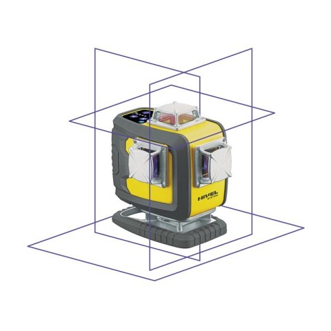 LASER KRZYŻOWY CL4D-P + STATYW SJJ-M1 EX NIVEL LASER KRZYŻOWY CL4D-P + STATYW SJJ-M1 EX NIVEL