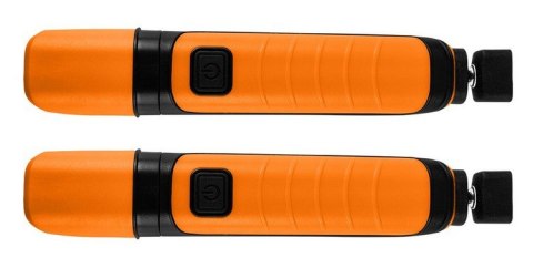 LATARKA NA SZYJE 300LM 2W+2W NEO LATARKA NA SZYJE 300LM 2W+2W NEO