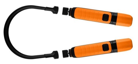 LATARKA NA SZYJE 300LM 2W+2W NEO LATARKA NA SZYJE 300LM 2W+2W NEO