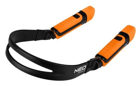 LATARKA NA SZYJE 300LM 2W+2W NEO LATARKA NA SZYJE 300LM 2W+2W NEO
