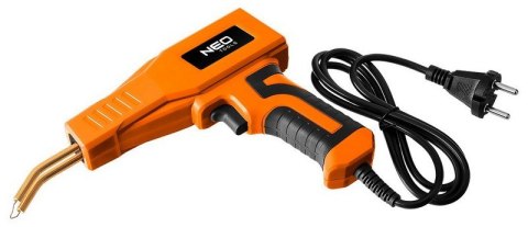 LUTOWNICA DO PLASTIKU 50W + 200 SZT ZSZYWEK NEO LUTOWNICA DO PLASTIKU 50W + 200 SZT ZSZYWEK NEO