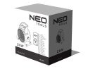 NAGRZEWNICA ELEKTRYCZNA CERAMICZNA PTC 2KW NEO