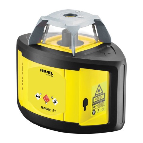 NIWELATOR LASEROWY NL500R CZERW. NIVEL SYSTEM NIVEL NIWELATOR LASEROWY NL500R CZERW. NIVEL SYSTEM NIVEL