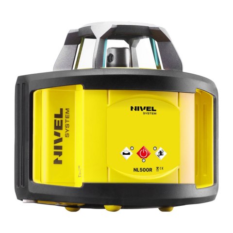 NIWELATOR LASEROWY NL500R CZERW. NIVEL SYSTEM NIVEL NIWELATOR LASEROWY NL500R CZERW. NIVEL SYSTEM NIVEL