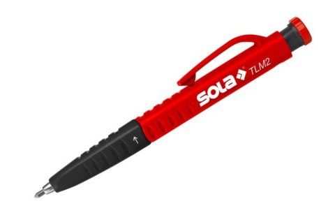 OŁÓWEK AUTOMATYCZNY TLM2 15CM SOLA OŁÓWEK AUTOMATYCZNY TLM2 15CM SOLA