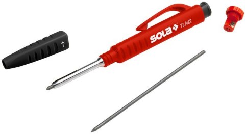 OŁÓWEK AUTOMATYCZNY TLM2 15CM SOLA OŁÓWEK AUTOMATYCZNY TLM2 15CM SOLA