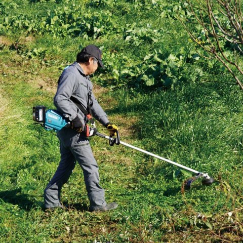 PODKASZARKA AKUMULATOROWA XGT 40V 45CM 2*5.0AH MAKITA PODKASZARKA AKUMULATOROWA XGT 40V 45CM 2*5.0AH MAKITA