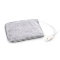 PODUSZKA ELEKTRYCZNA 80W 30*40CM SZARA AD 7415 ADLER