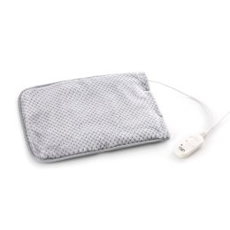 PODUSZKA ELEKTRYCZNA 80W 30*40CM SZARA AD 7415 ADLER